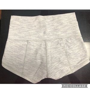 Lululemon Wunder Short 2”